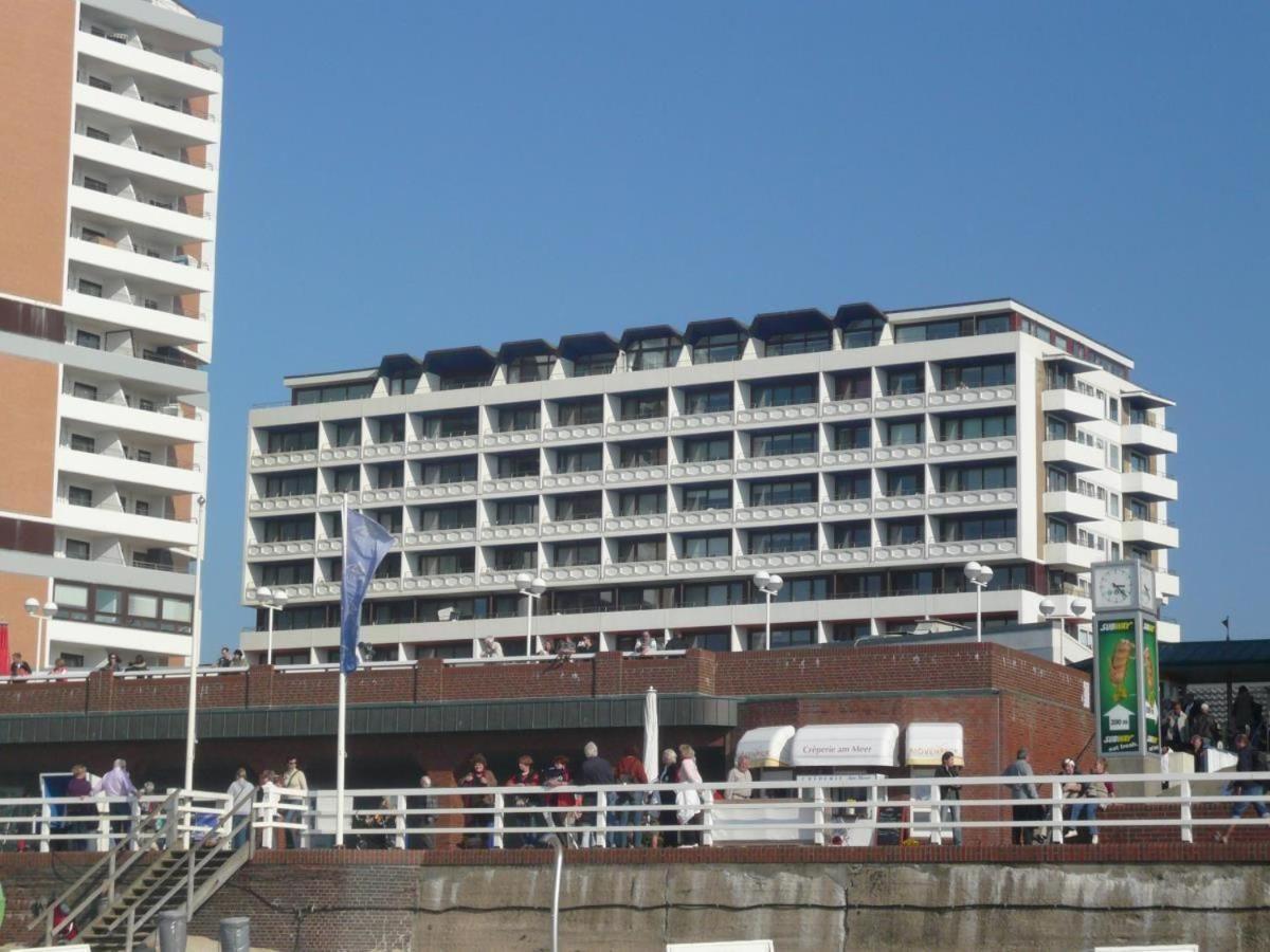 Apartment Haus Am Meer14 - App. 117 Ob
