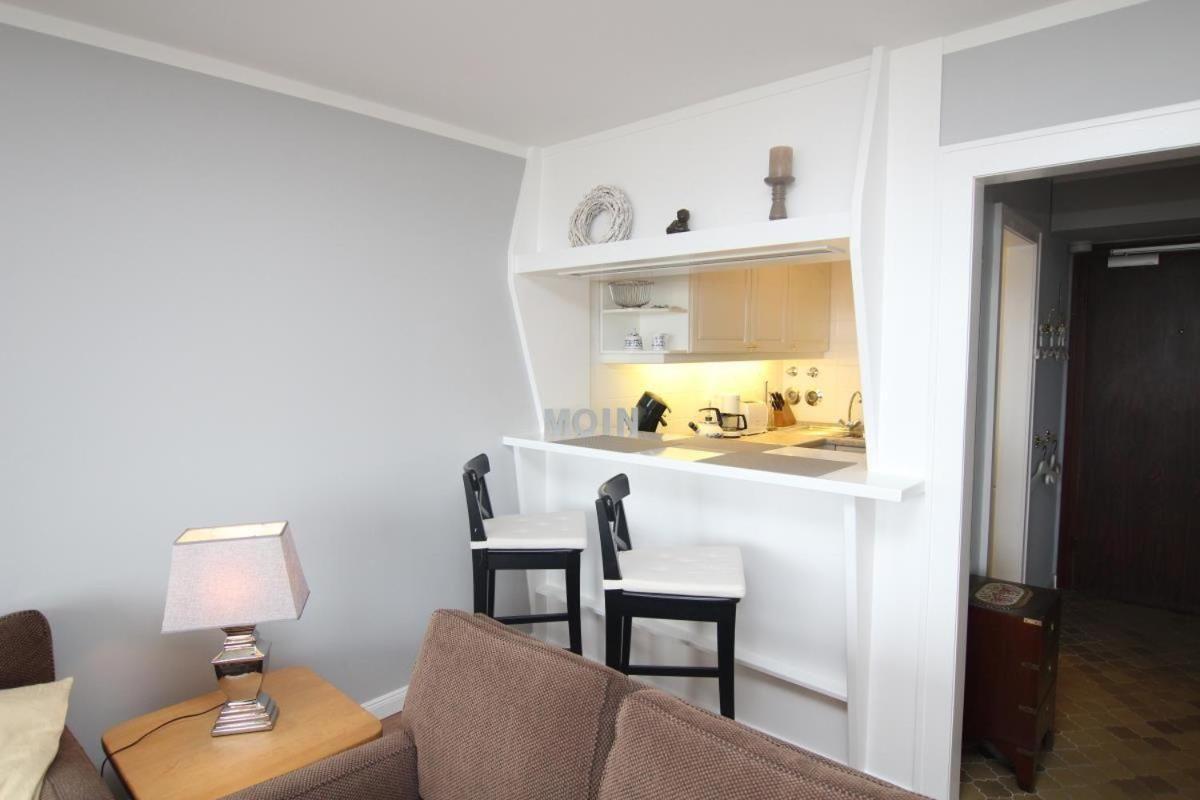 Apartment Haus Am Meer14 - App. 117 Ob Westerland